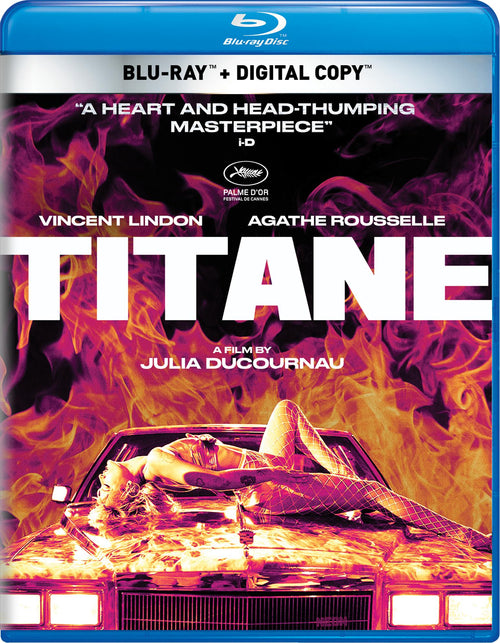 Titane - Blu-ray + Digital [Blu-Ray]
