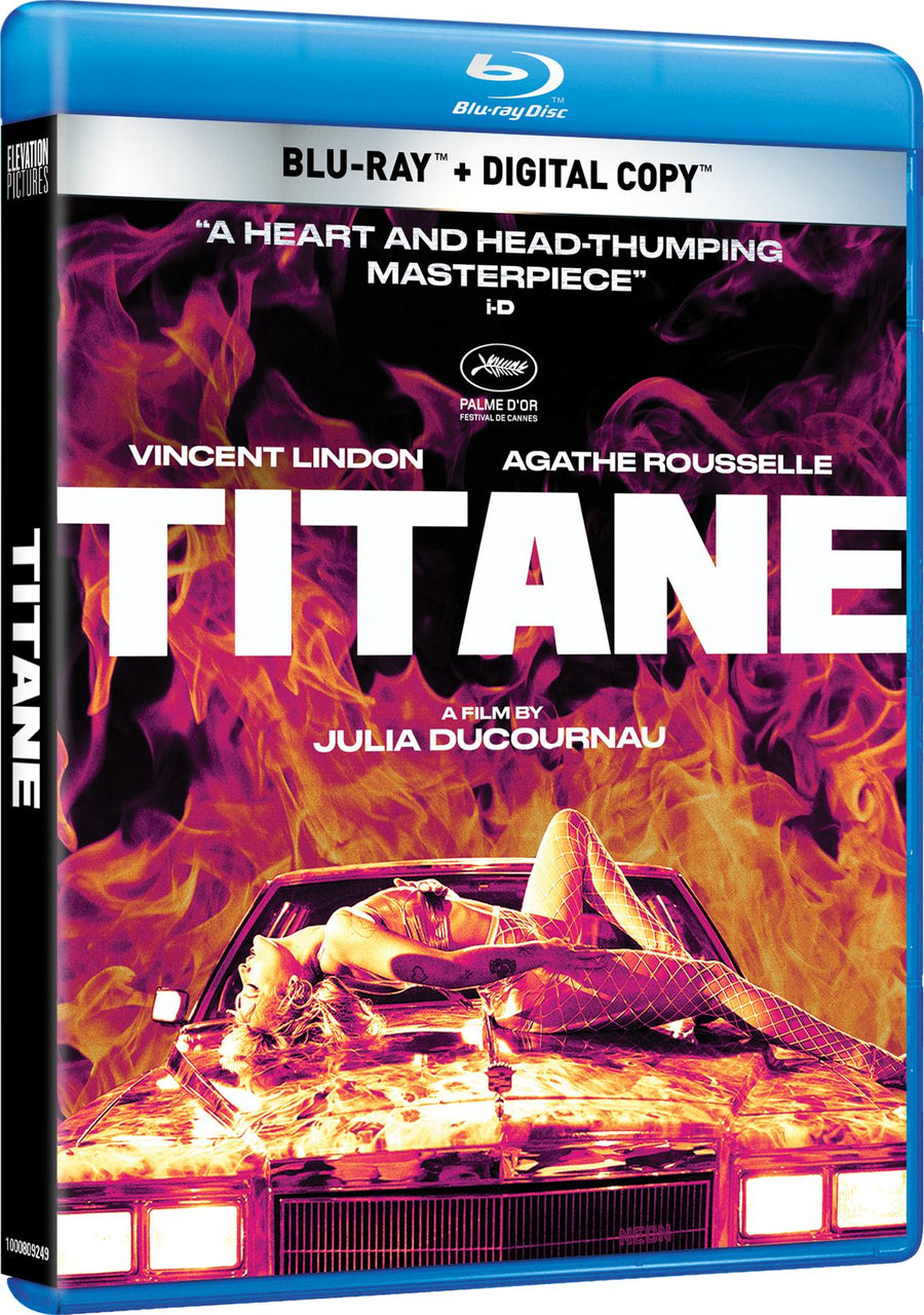 Titane - Blu-ray + Digital [Blu-Ray]