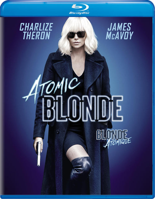 Atomic Blonde [Blu-Ray]