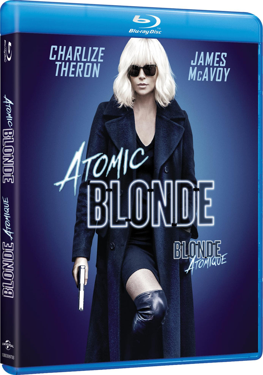 Atomic Blonde [Blu-Ray]