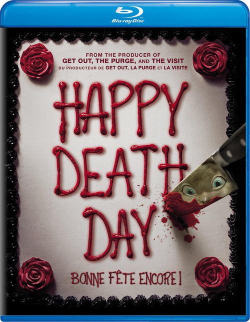 Happy Death Day [Blu-Ray]