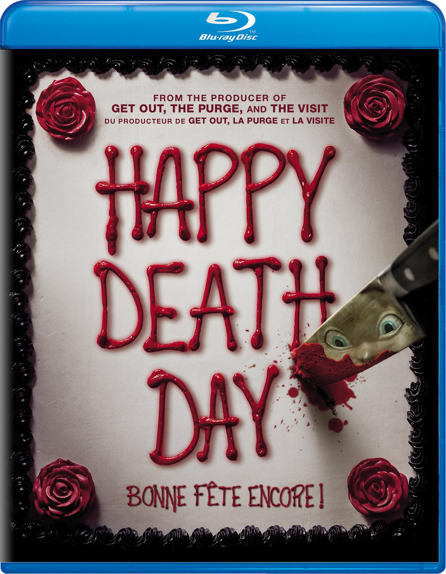 Happy Death Day [Blu-Ray]