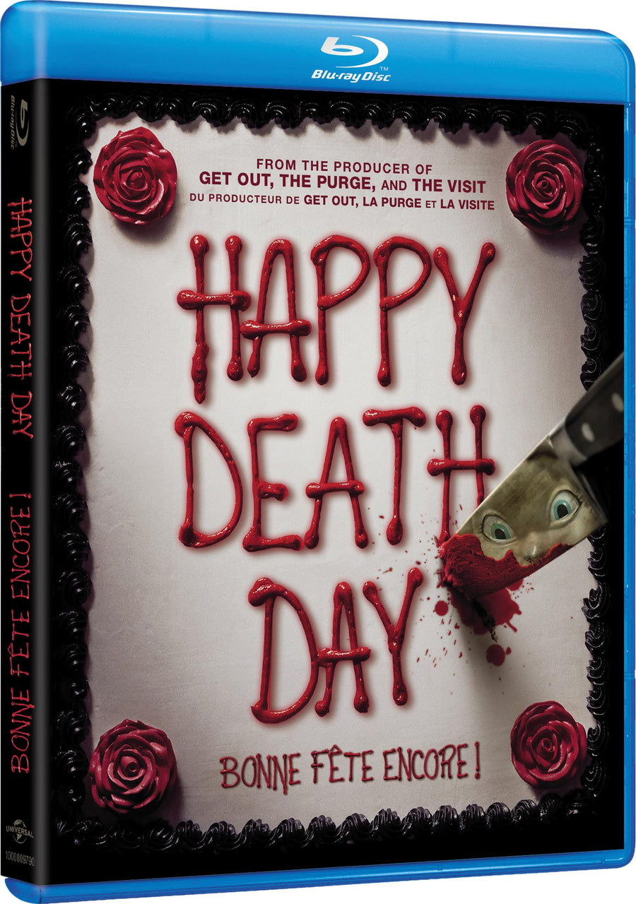 Happy Death Day [Blu-Ray]