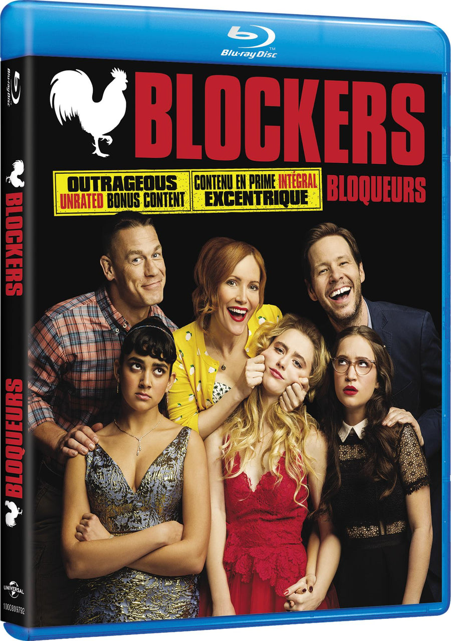 Blockers [Blu-Ray]