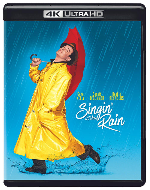 Singin' in the Rain (4K Ultra HD + Blu-ray) [UHD]