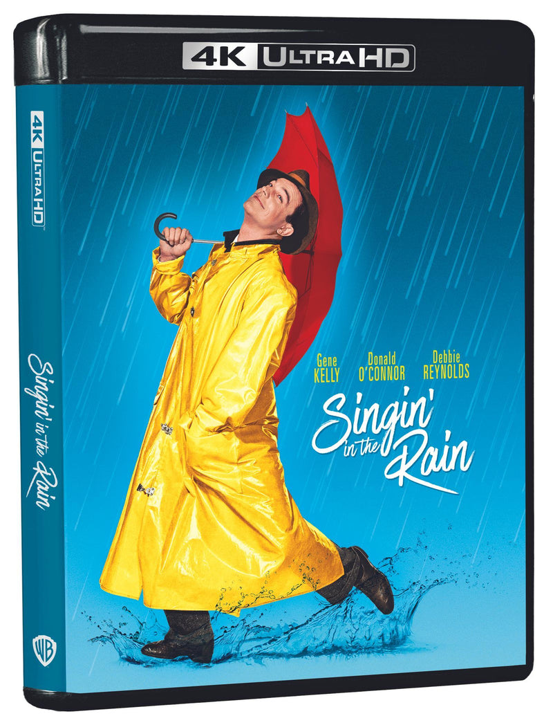 Singin' in the Rain (4K Ultra HD + Blu-ray) [UHD]