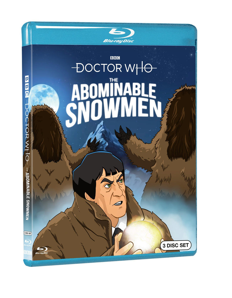Doctor Who: The Abominable Snowmen [Blu-ray]