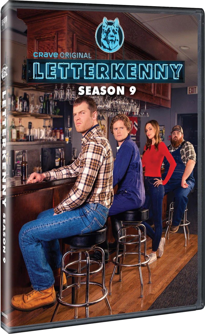 Letterkenny: Season 9 [DVD]