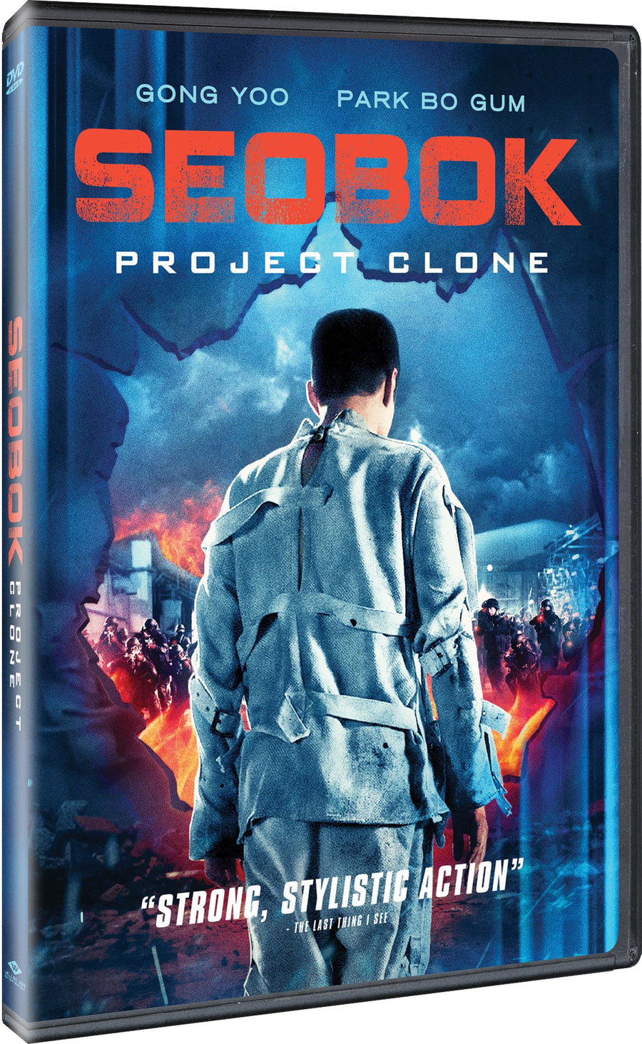 Seobok: Project Clone [DVD]