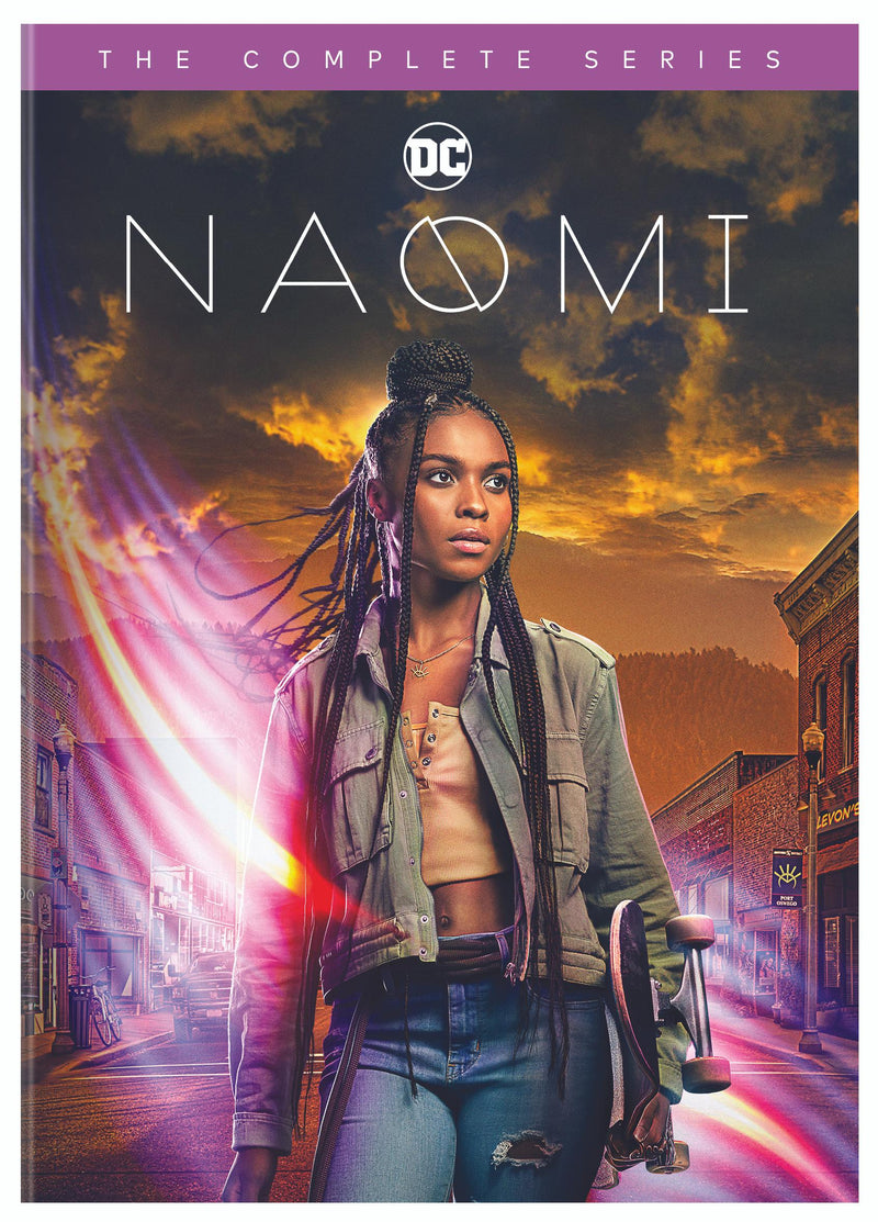 Naomi: The Complete Series (Box Set) [DVD]