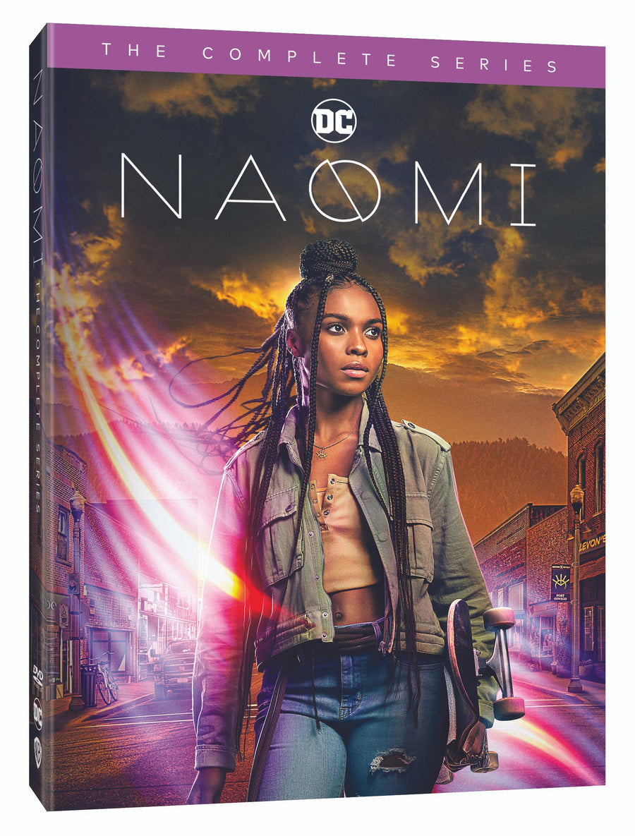 Naomi: The Complete Series (Box Set) [DVD]