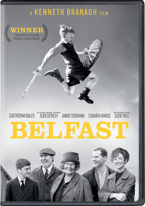 Belfast [DVD]