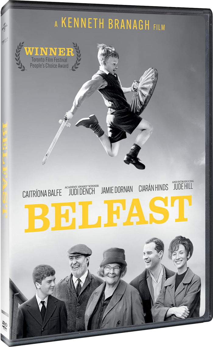 Belfast [DVD]