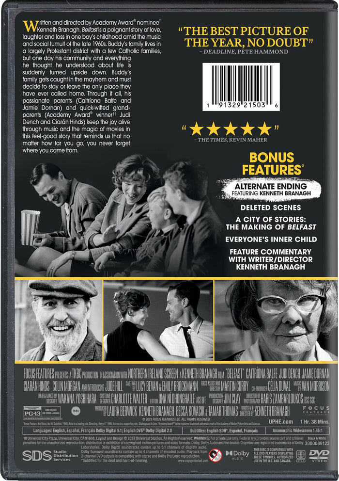 Belfast [DVD]