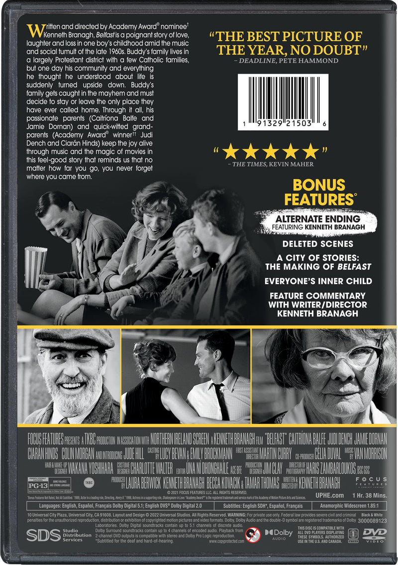 Belfast [DVD]