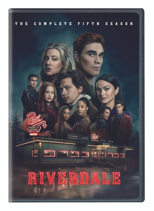 Riverdale: The Complete Fifth Season [DVD]