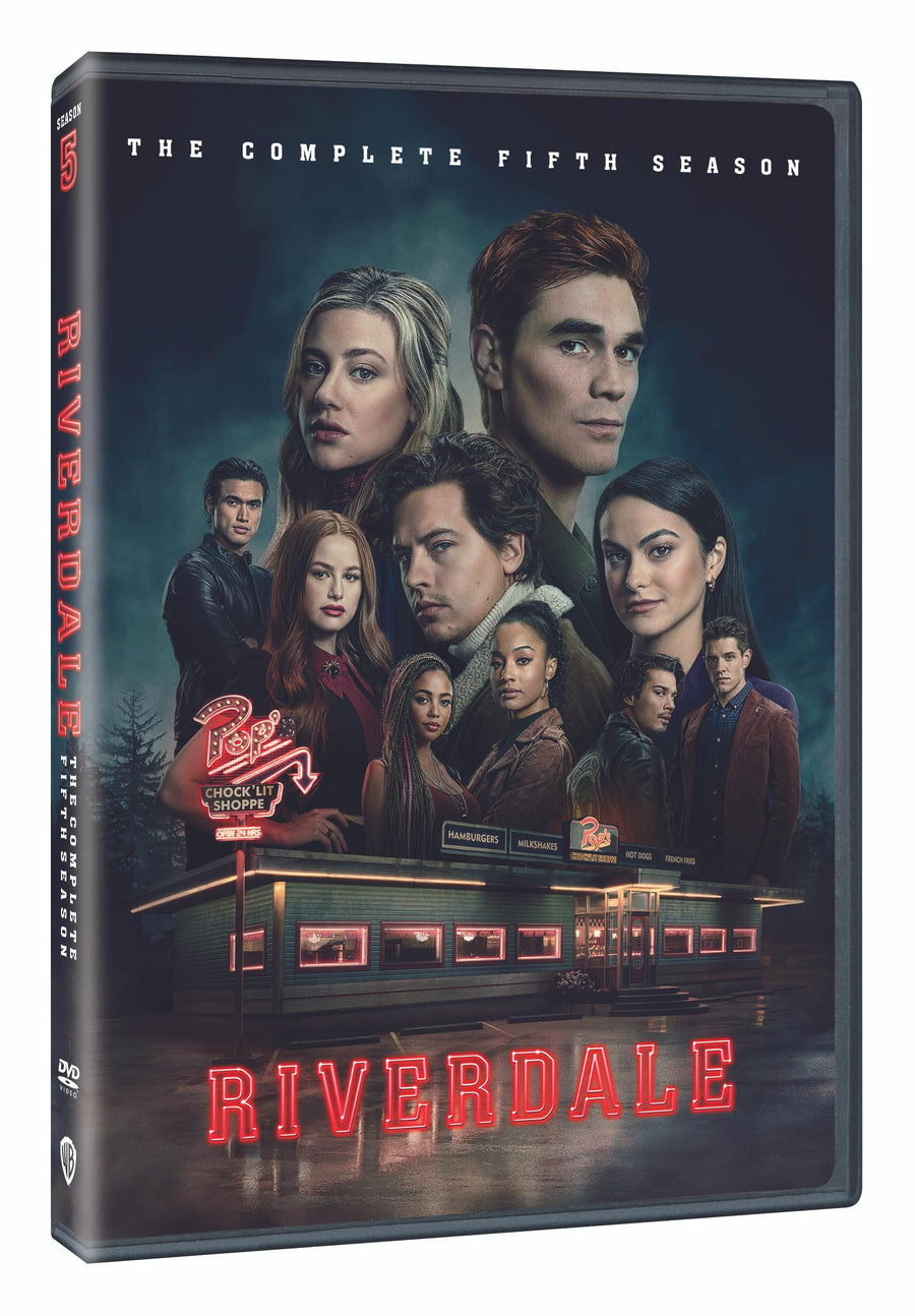 Riverdale: The Complete Fifth Season [DVD]