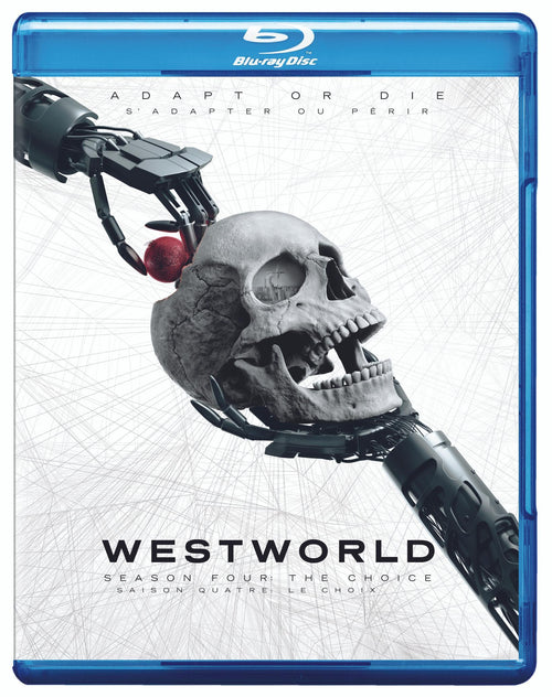 Westworld: The Complete Fourth Season [Blu-Ray]