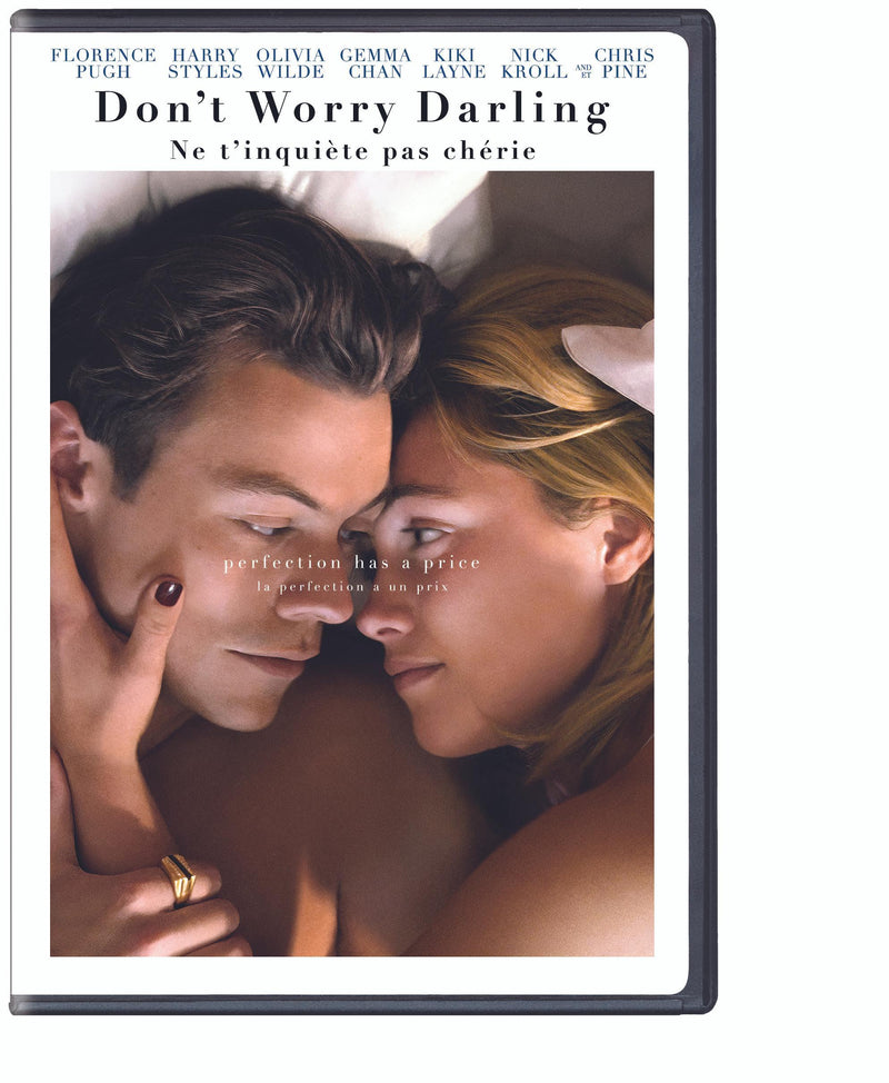 Don't Worry Darling [DVD]