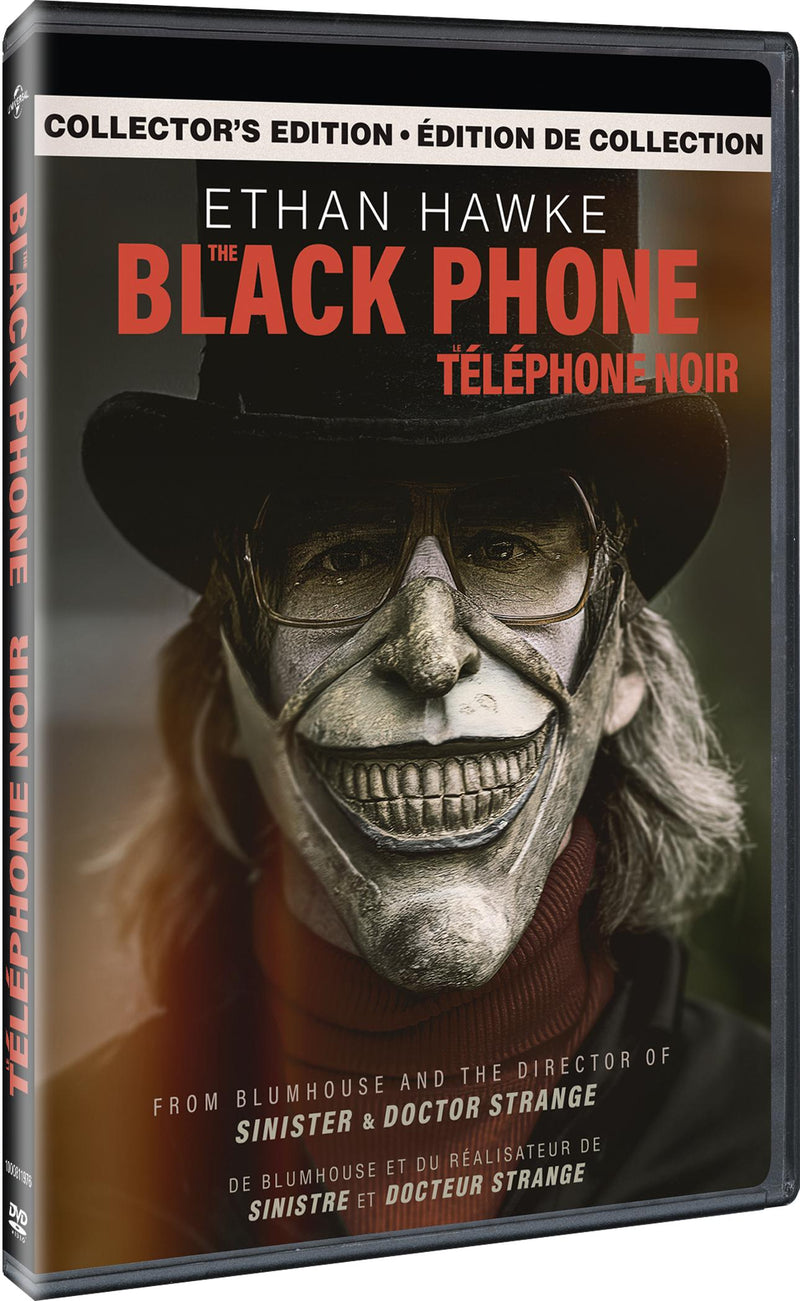 The Black Phone [DVD]