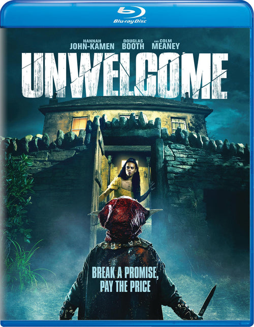 Unwelcome [Blu-ray]