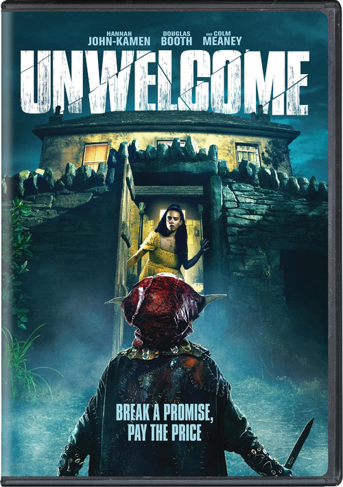 Unwelcome [DVD]