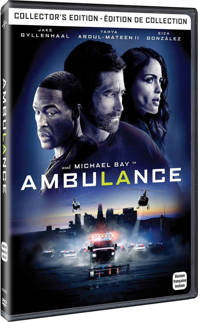 Ambulance [DVD]