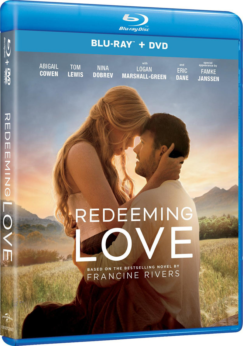 Redeeming Love (Blu-ray + DVD) [Blu-Ray]
