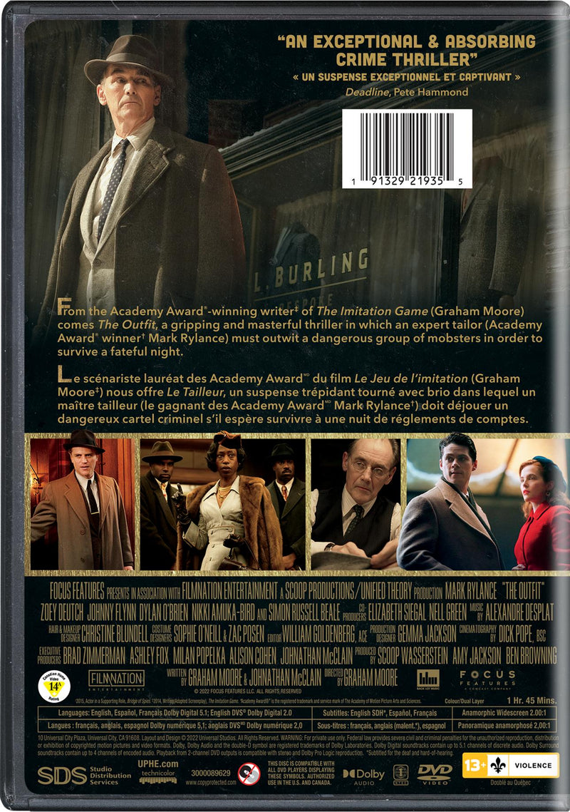 The Outfit [DVD]