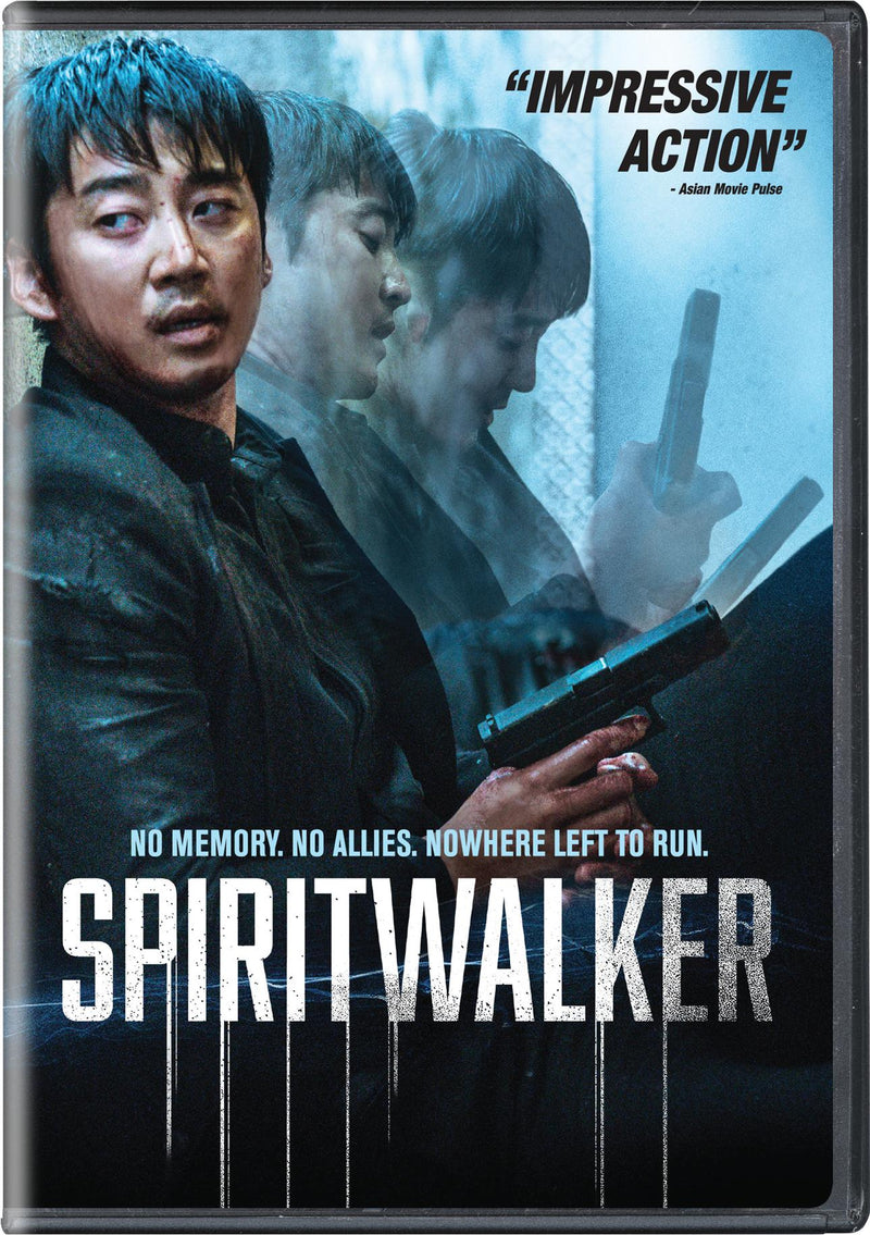 Spiritwalker (Box Set (NTSC Version)) [DVD]
