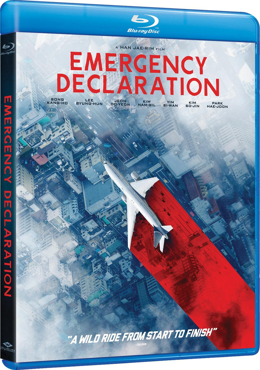 Emergency Declaration [Blu-ray]