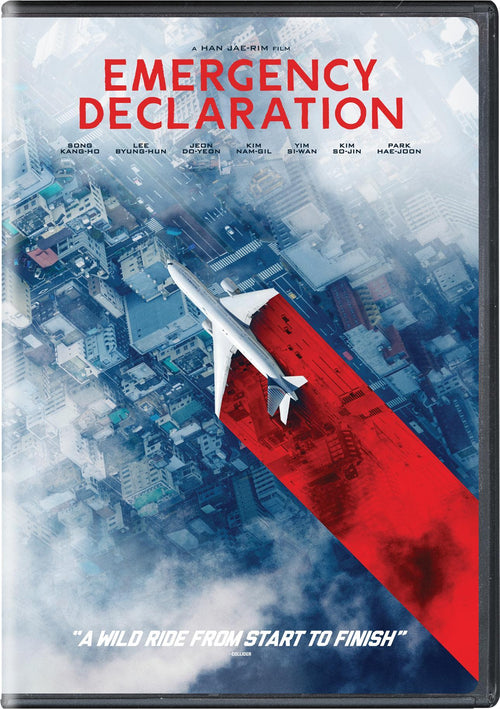 Emergency Declaration [DVD]