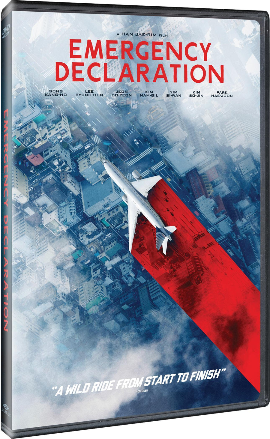 Emergency Declaration [DVD]