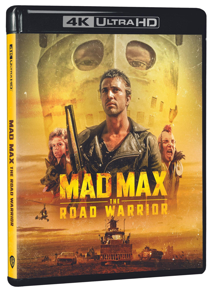 Mad Max 2 (4K Ultra HD + Blu-ray) [UHD]