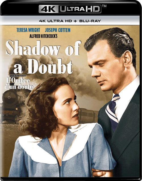 Shadow of a Doubt (4K Ultra HD + Blu-ray) [UHD]