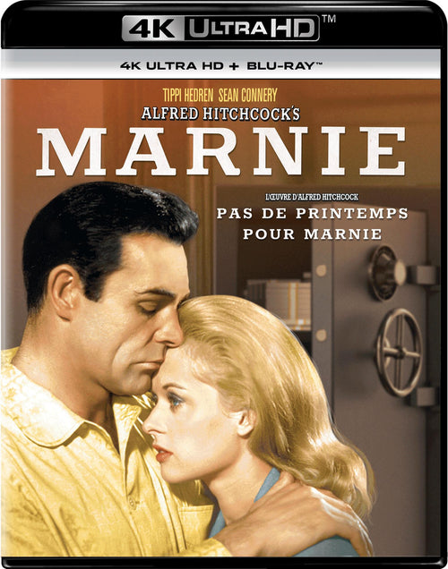 Marnie (4K Ultra HD + Blu-ray) [UHD]