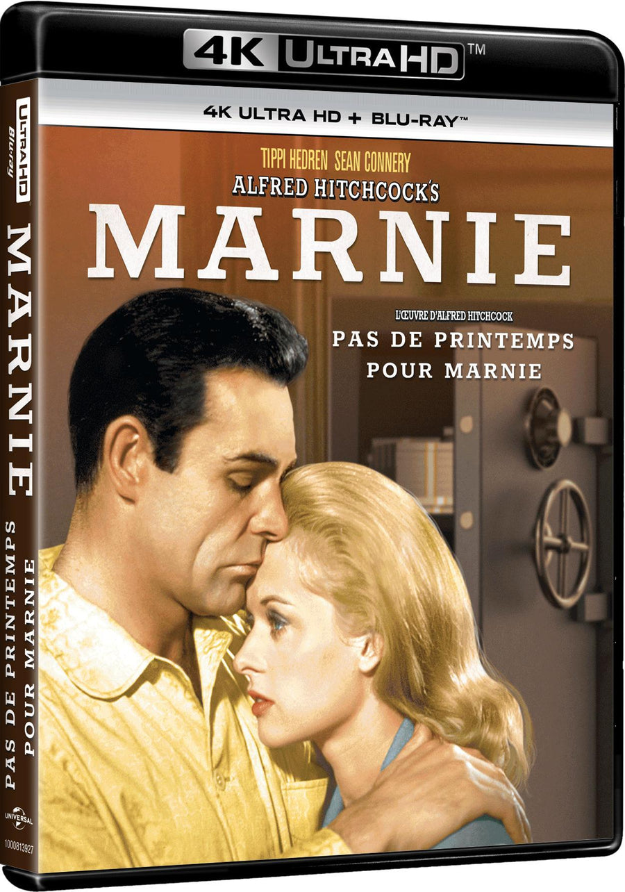 Marnie (4K Ultra HD + Blu-ray) [UHD]