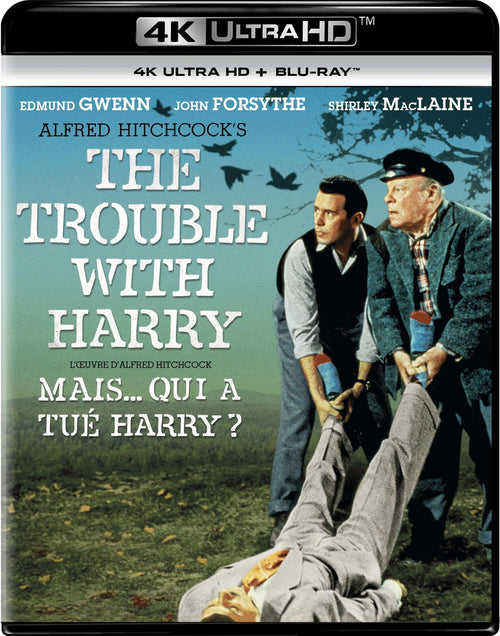 The Trouble with Harry (4K Ultra HD + Blu-ray) [UHD]