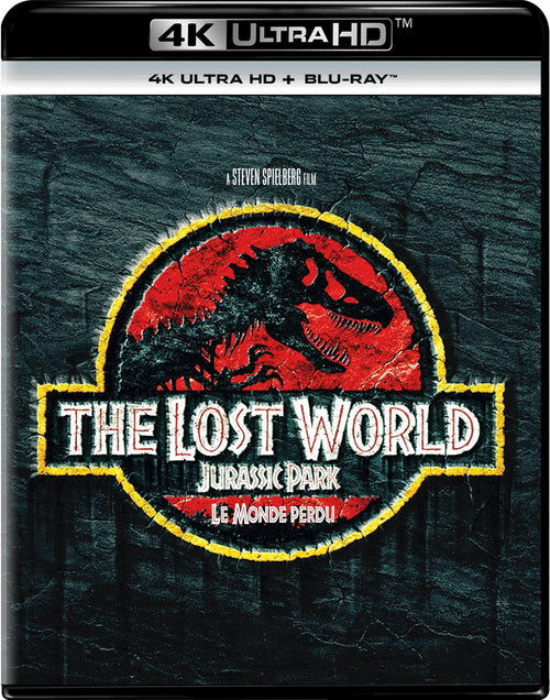 The Lost World: Jurassic Park (4K Ultra HD + Blu-ray) [UHD]