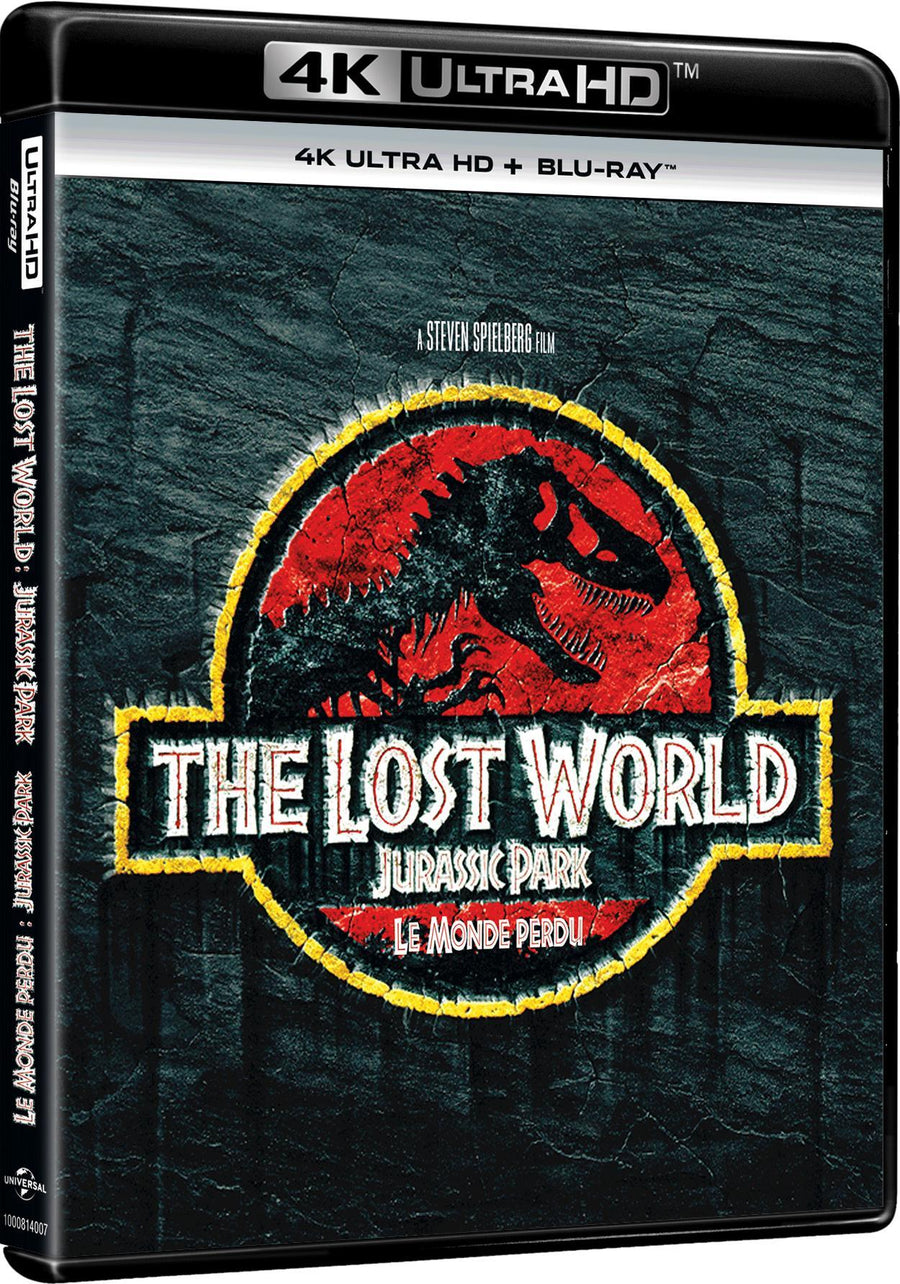 The Lost World: Jurassic Park (4K Ultra HD + Blu-ray) [UHD]