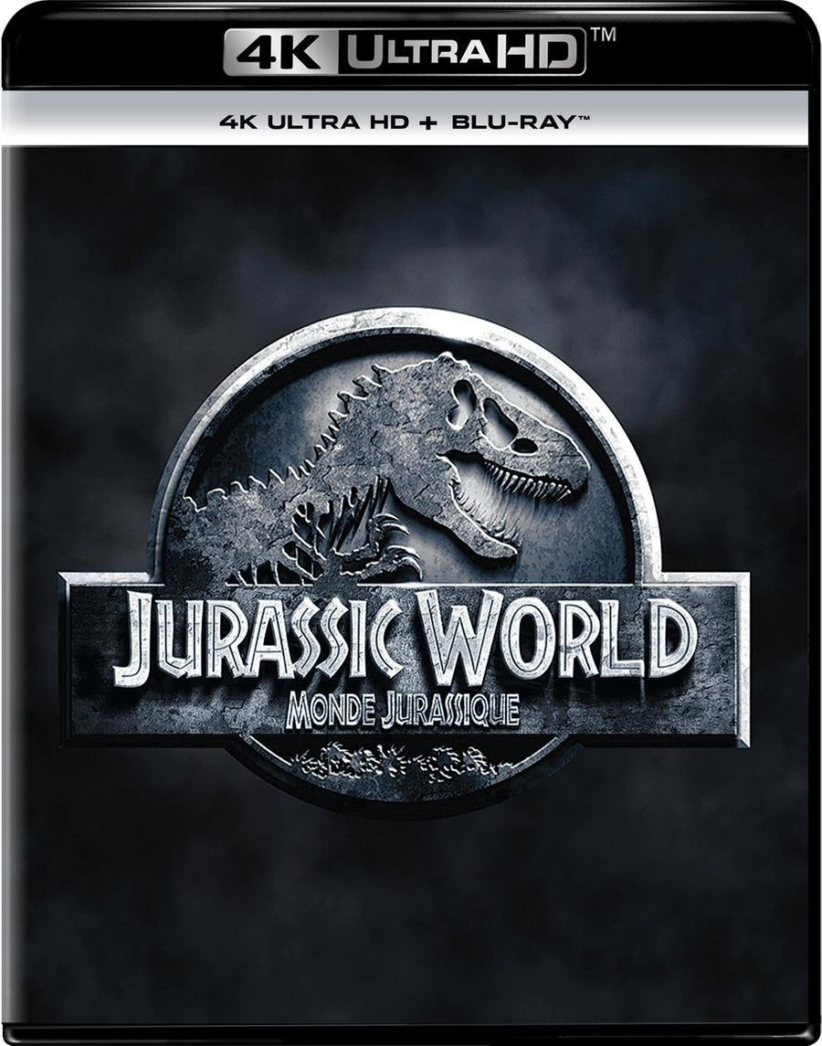 Jurassic World (4K Ultra HD + Blu-ray) [UHD]