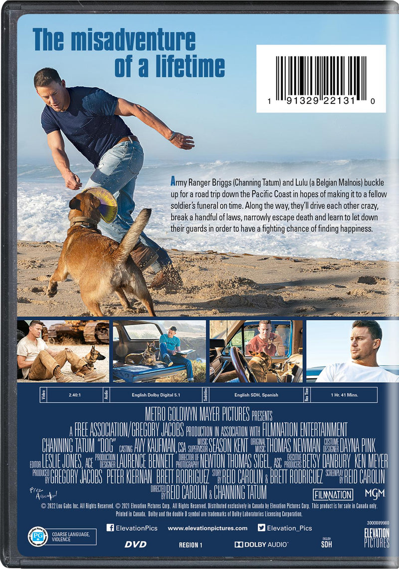 Dog [DVD]