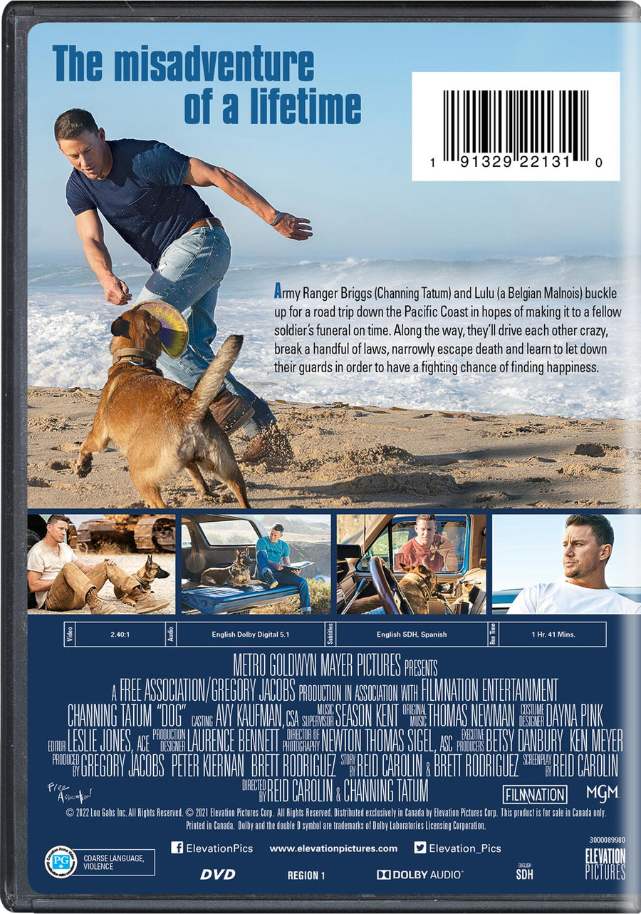Dog [DVD]