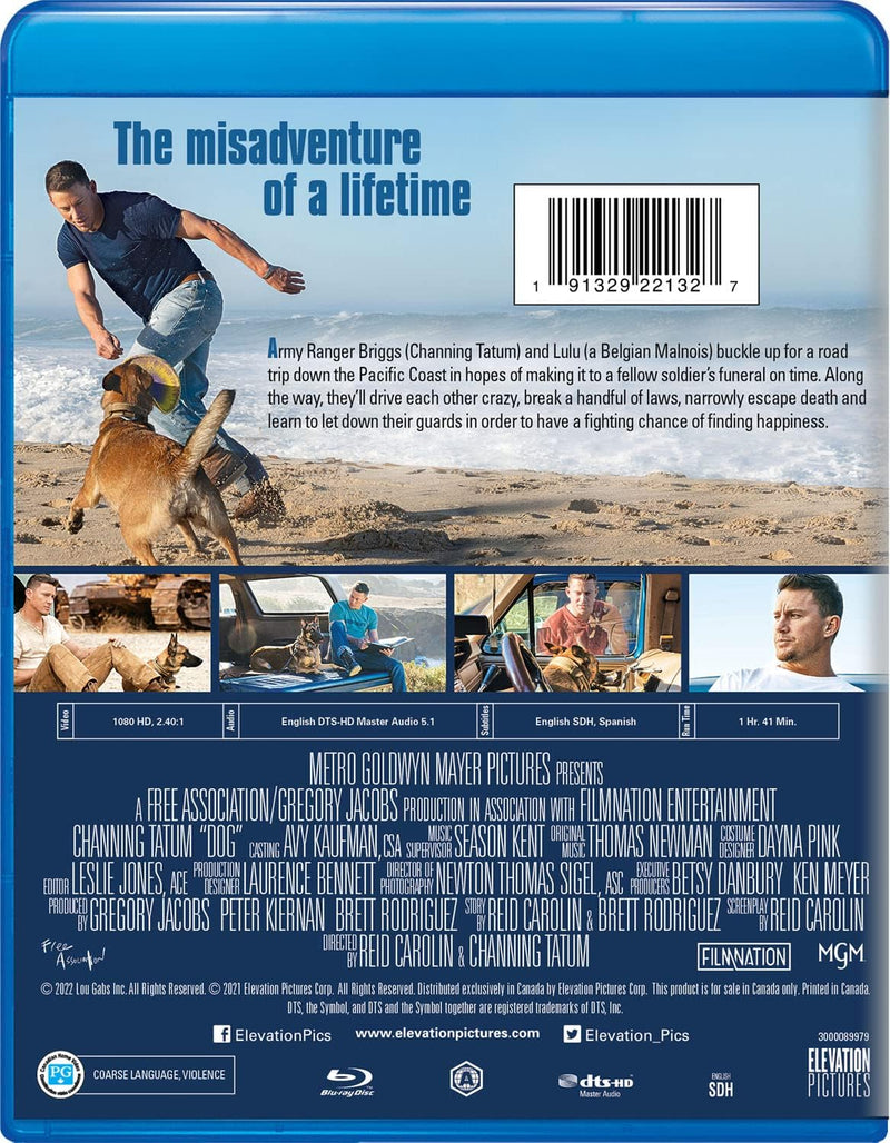 Dog [Blu-Ray]