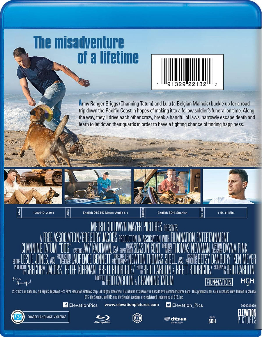 Dog [Blu-Ray]