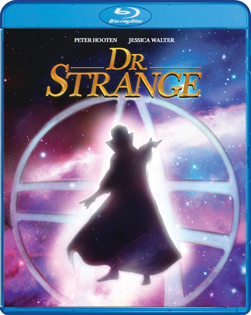 Dr. Strange [Blu-ray]