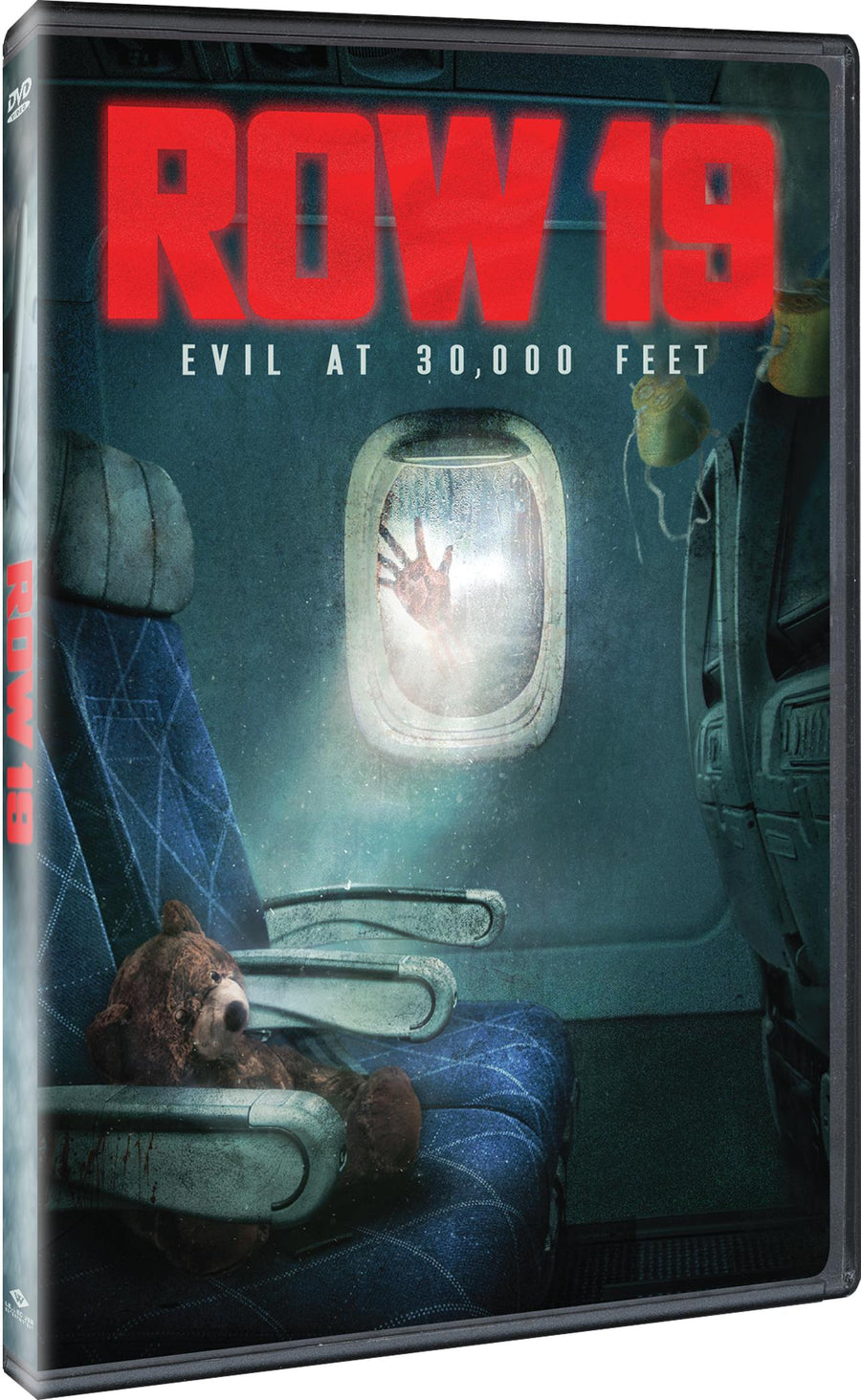 Row 19 [DVD]