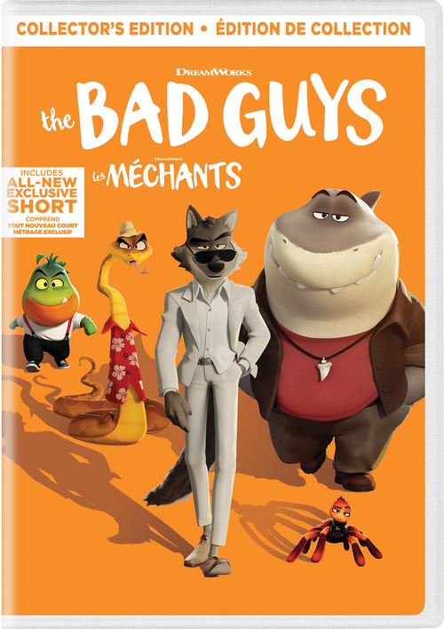 The Bad Guys [DVD]