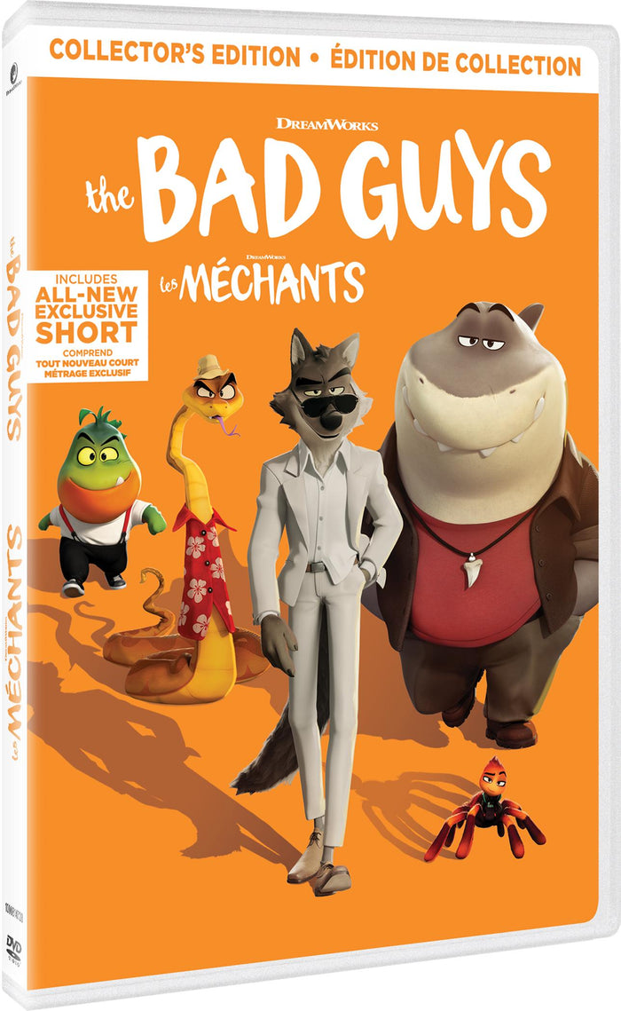 The Bad Guys [DVD]