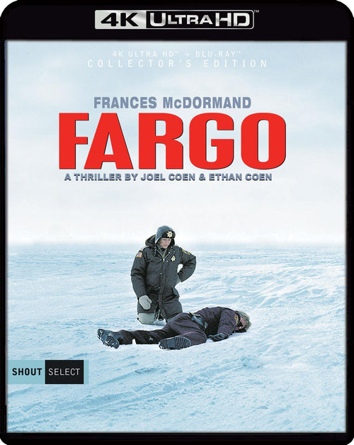 Fargo - Collector's Edition 4K Ultra HD + Blu-ray [UHD]